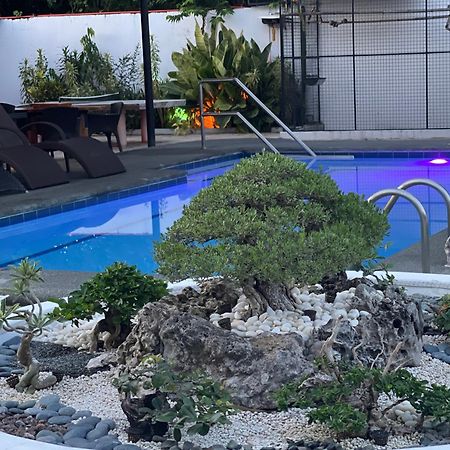 Parrot Resort Moalboal Kültér fotó