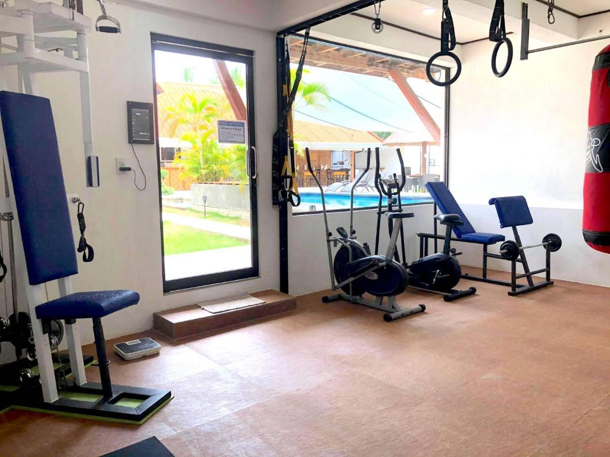 Parrot Resort Moalboal Kültér fotó