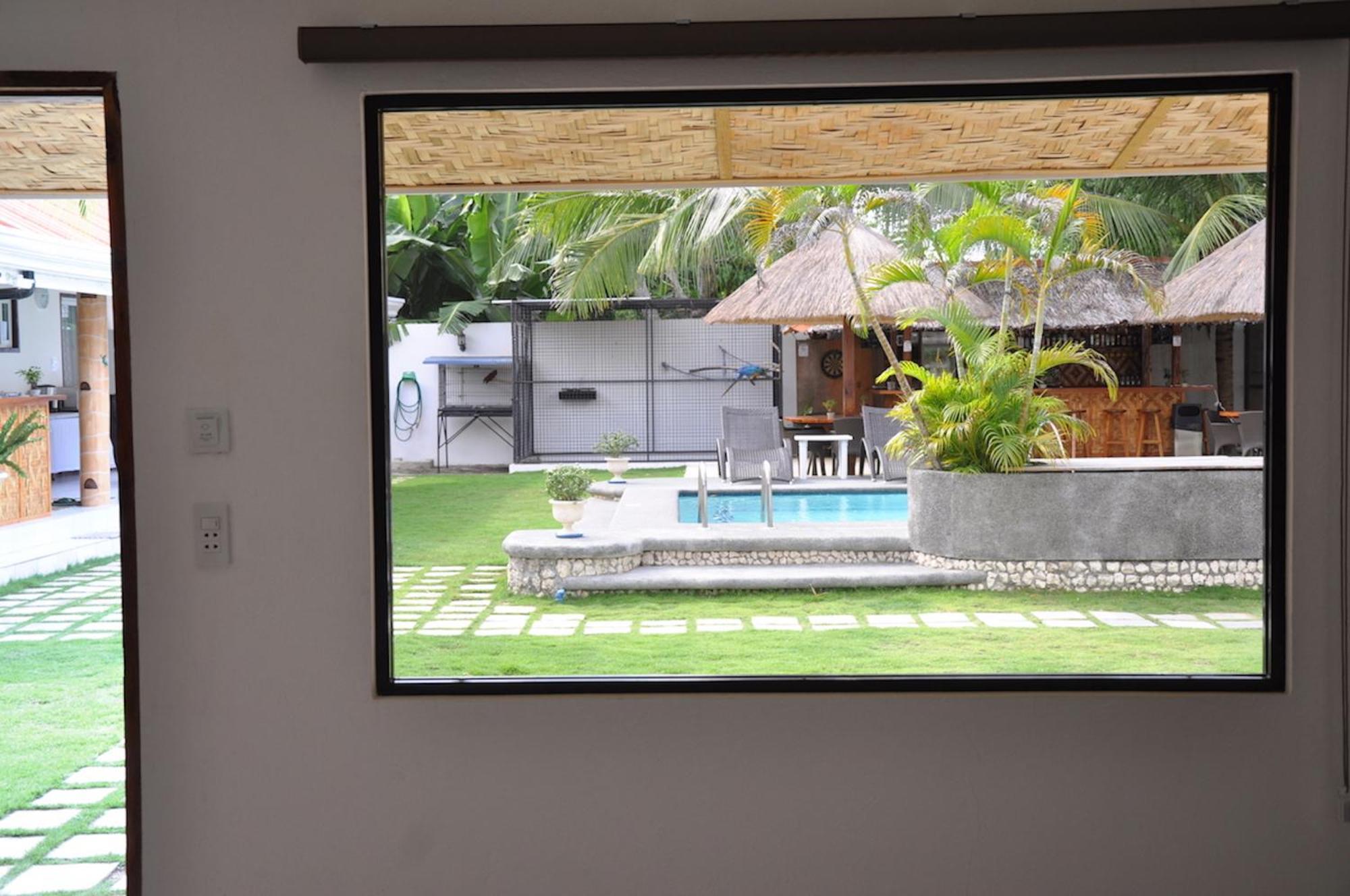 Parrot Resort Moalboal Kültér fotó