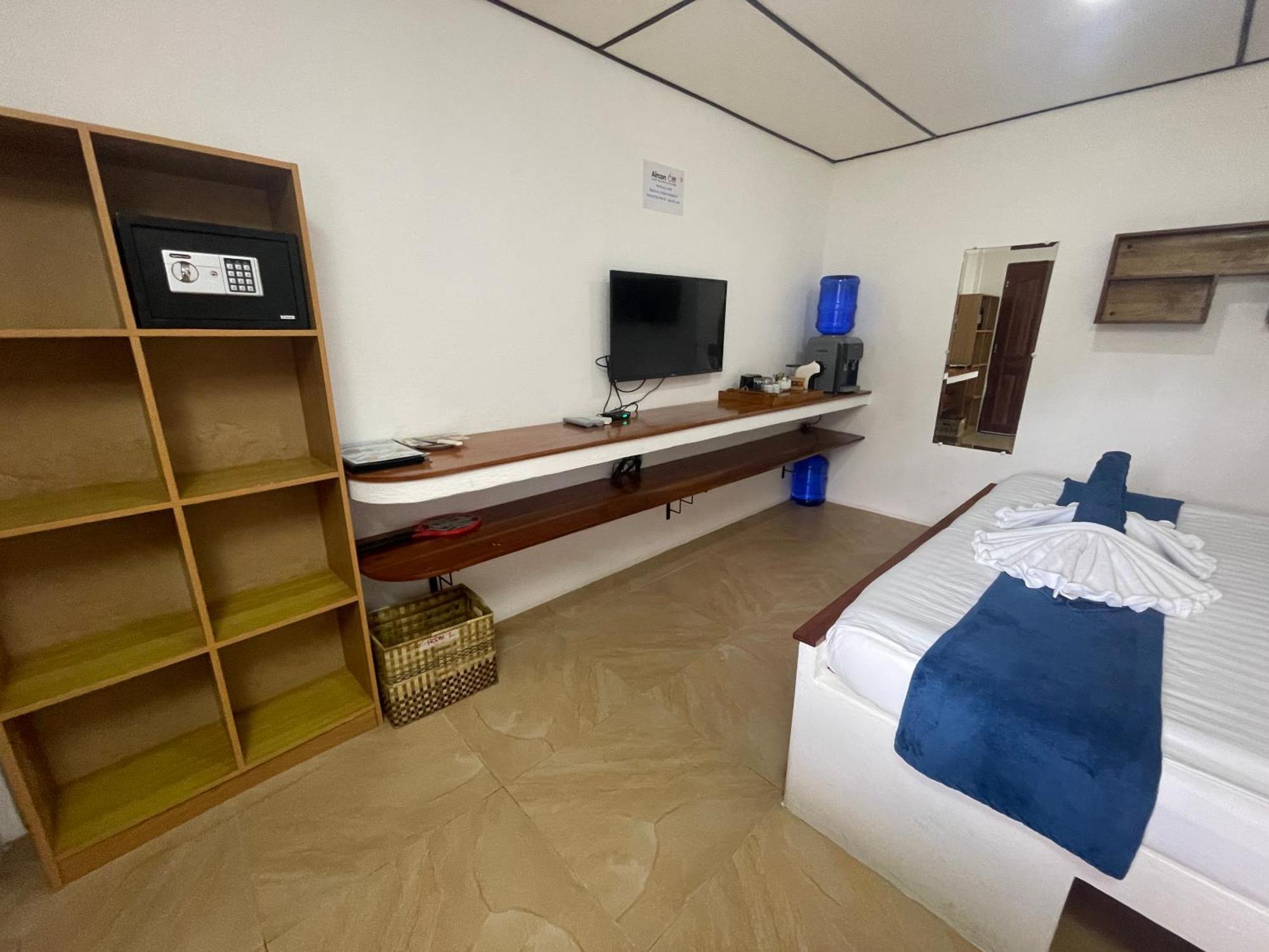 Parrot Resort Moalboal Szoba fotó