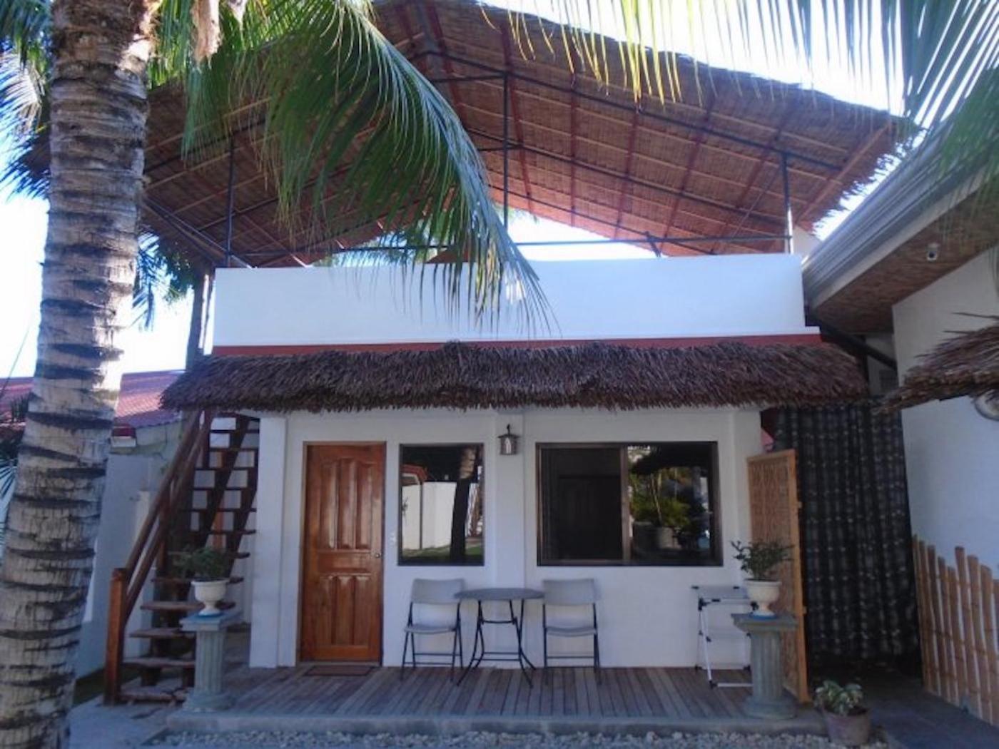 Parrot Resort Moalboal Szoba fotó