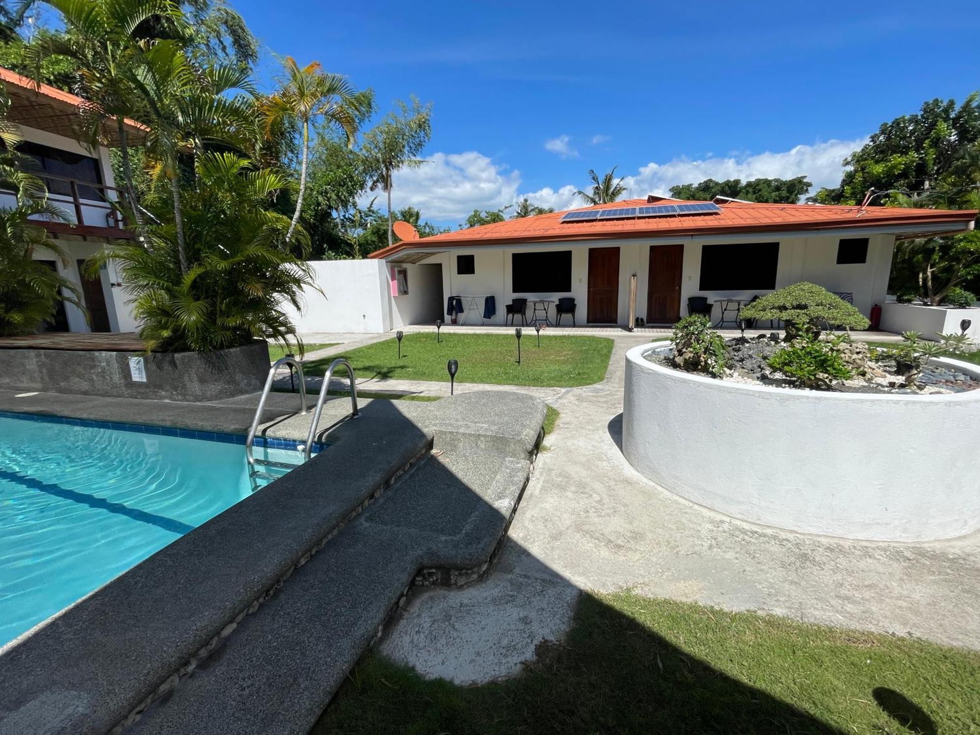 Parrot Resort Moalboal Kültér fotó