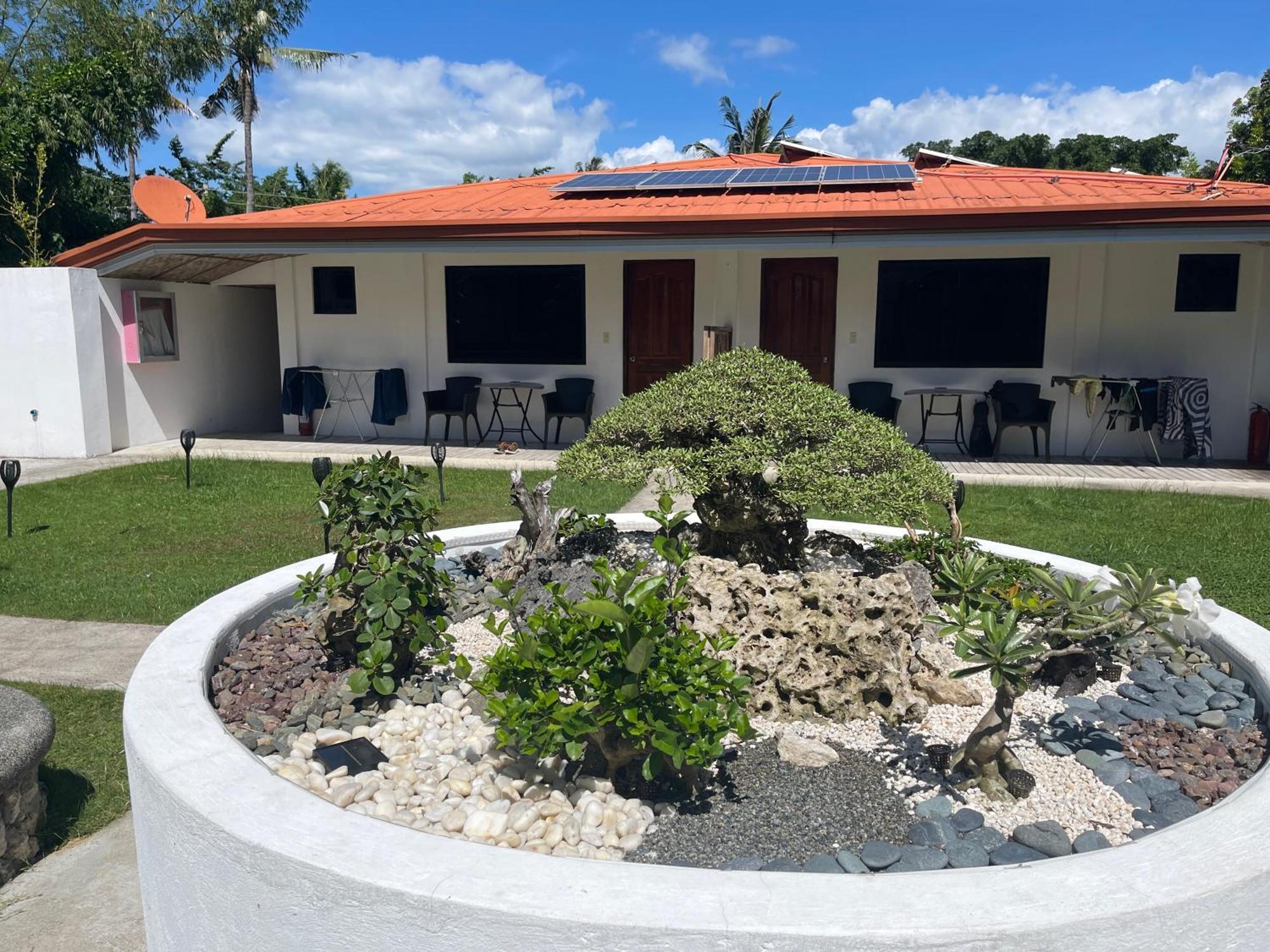 Parrot Resort Moalboal Kültér fotó