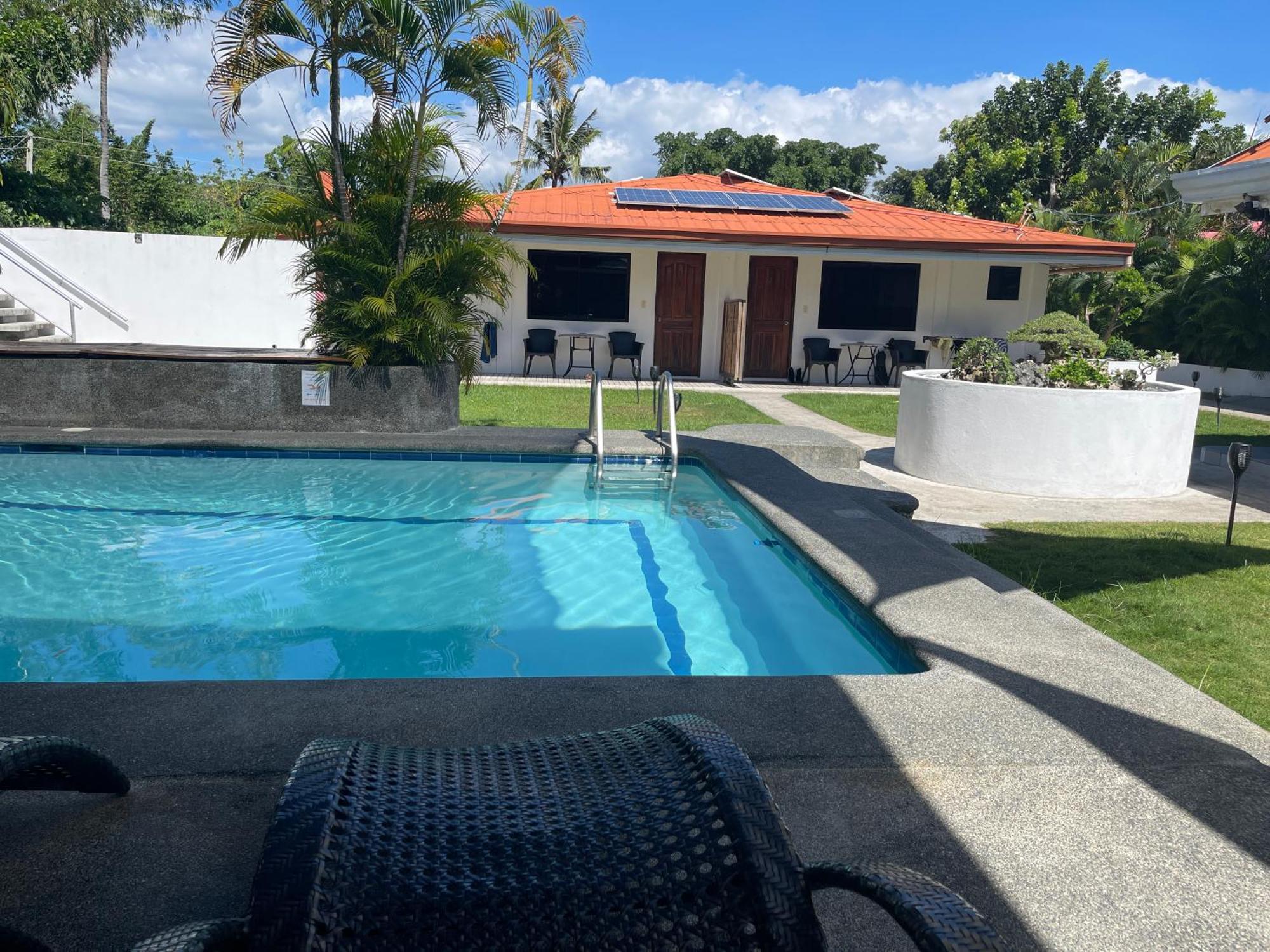 Parrot Resort Moalboal Kültér fotó